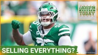 The New York Jets Are MAJOR SELLERS at the NFL Trade Deadline
