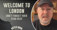Ricky Gervais clashes with Transport for London over rejected vodka billboards in expletive