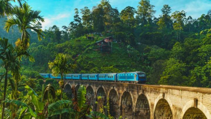 13 Nations In 21 Days: World's Longest Train Journey