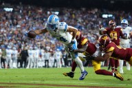 Four Downs with the Commanders: Lapped by the Lions