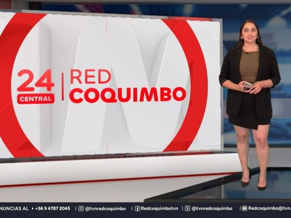 24 Horas Central Red Coquimbo