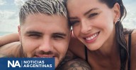 Hay rumores de tensión entre la China Suárez y Mauro Icardi: aseguran que ella le pidió dejar el Galatasaray