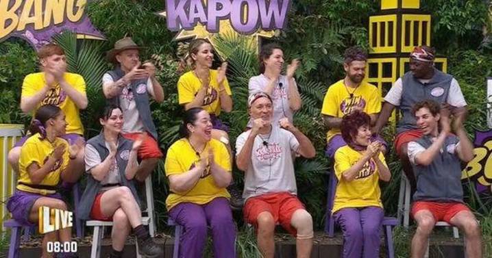 I’m A Celebrity viewers fume ‘it’s a fix’ as live trial sees star ‘robbed’