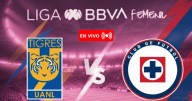 Liga MX Femenil Cruz Azul vs. Tigres HOY: Minuto a minuto de la semifinal del Apertura 2025