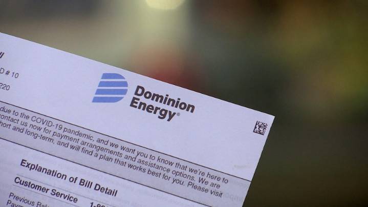 Dominion Energy shares ways to save this winter season as temperatures drop and power bills go up