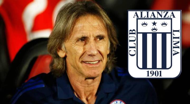¡Bomba en Alianza Lima! Revelan que Ricardo Gareca se asoma como reemplazo de Gorosito
