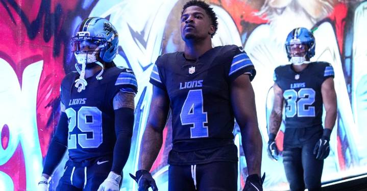 Lions, Giants snap counts: How defense adjusted to 3 players returning from IR/PUP