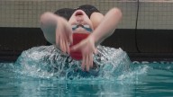 See Section V athletes in action at NYS swimming and diving meet