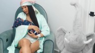 Cardi B Turns Umbilical Cord Into A Gold Pendant After Welcoming 4th Baby