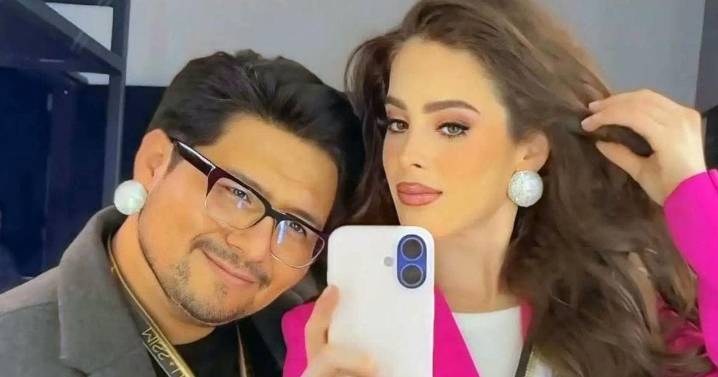 Miss Universo México: Detienen a su director, Jorge Figueroa, en Tailandia