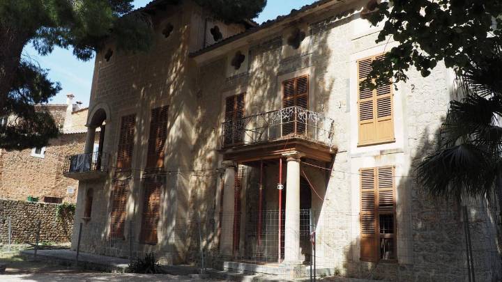 Deià impulsa la rehabilitación del casal de Can Vallès para recuperar un espacio emblemático