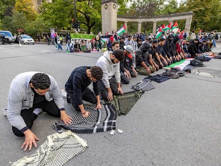 Terry Newman: Terrorism expert has a stark warning for Canada