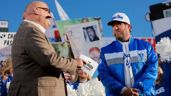 Big Noon Kickoff Will Be On Location For Another BYU Game