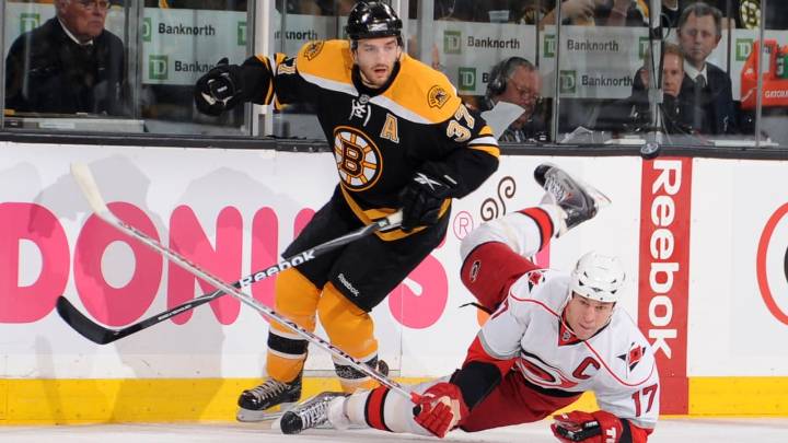 Bergeron, Brind'Amour among candidates for Hockey Hall of Fame in 2026