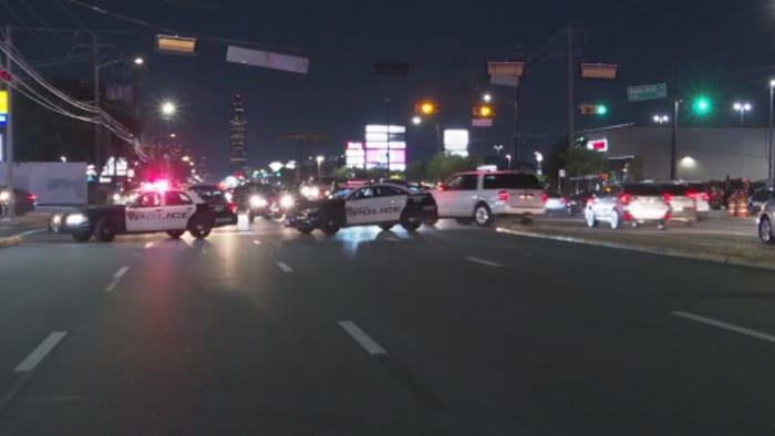 This Houston road ranks highest in pedestrian deaths in America between 2021 and 2023