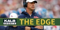 The Edge: Should Lane Kiffin leave for LSU? Plus Falcons vs Saints picks