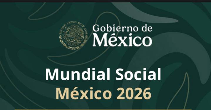 Gobierno de México impulsa el Mundial Social: ¿De qué trata el programa de encara a la Copa del Mundo 2026?
