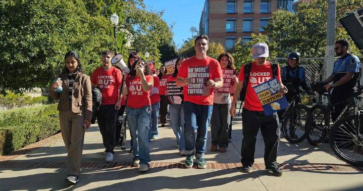 University of California continues its policy of annual tuition hikes, despite undergrad opposition