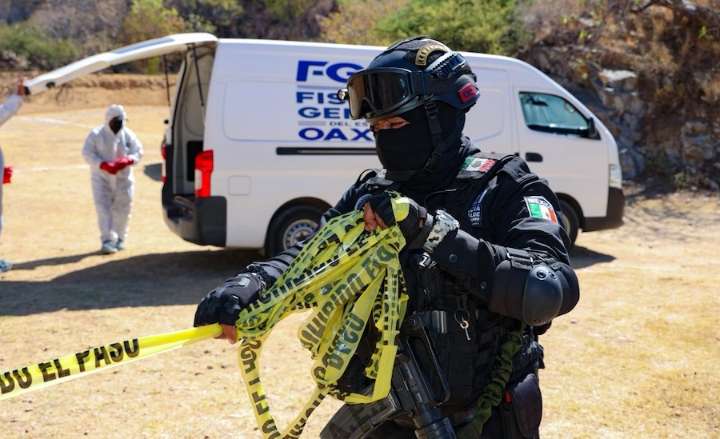 Oaxaca vive una semana sangrienta: diez asesinatos desmienten el optimismo del gobierno sobre la seguridad