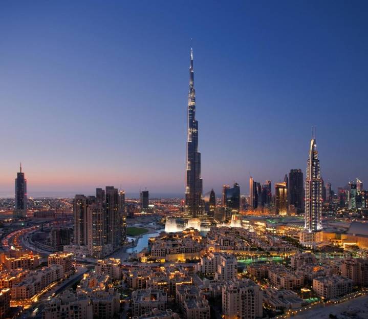 Dubai overtakes Las Vegas with surge in hotel rooms