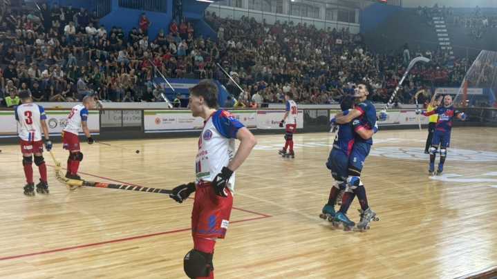 Hispano cayó ante Andes Talleres y se consagró subcampeón en San Juan