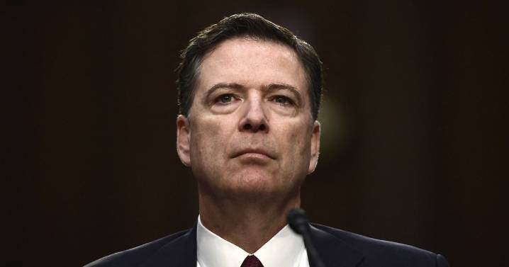 DOJ admits not all grand jury members saw the final version of the indictment against James Comey