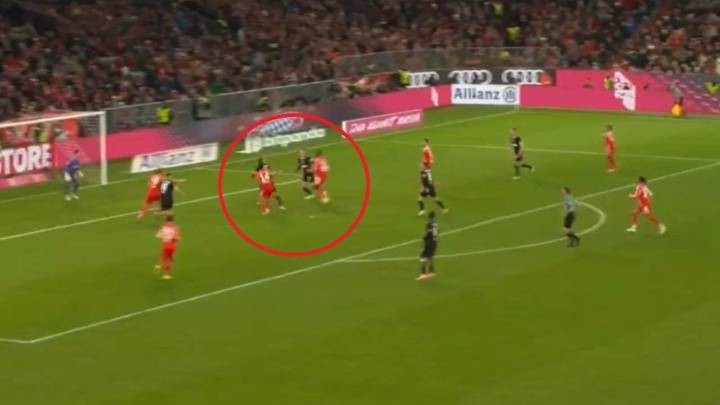 Luis Díaz no se cansa y le da la victoria al Bayern Múnich en la agonía ante St. Pauli: El hombre gol decisivo