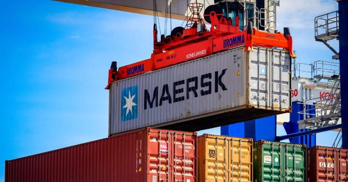 Cargo ship returns to Charleston after safety incident