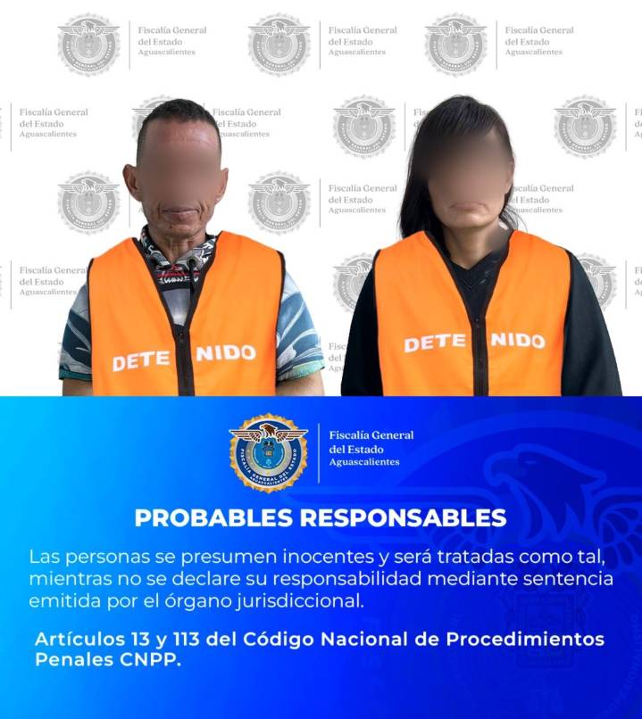 Pareja de narcos enfrenta un proceso penal por delitos contra la salud