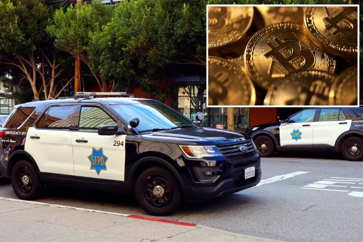 San Francisco thief posing as delivery person steals $11M in crypto heist