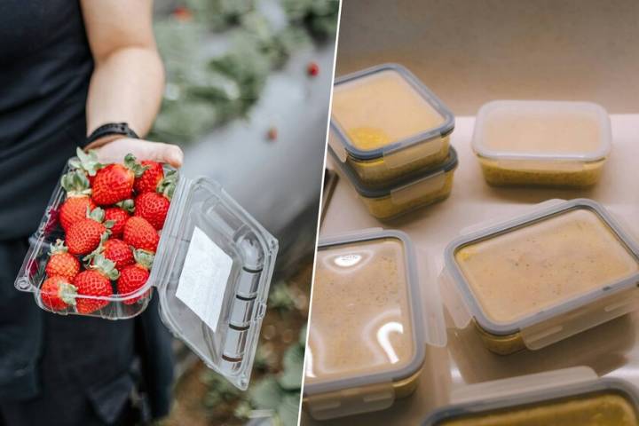 La siguiente evolución de los tuppers son los envases orgánicos. El motivo es muy sencillo: disruptores endocrinos