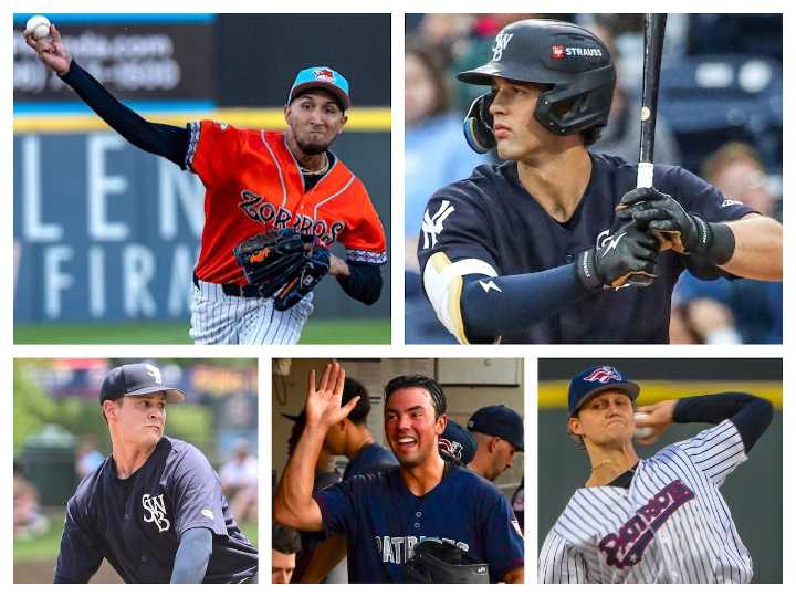 Yankees facing 40-man roster calls on prospects; Here are scouting reports, predictions