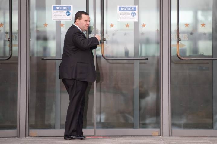 Former Portage Mayor James Snyder continues to push for new trial