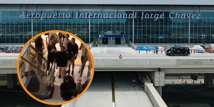 Niño queda atrapado en escalera eléctrica del Aeropuerto Jorge Chávez: esto dijo LAP sobre el accidente