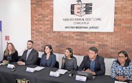 Eliminan 3 de 12 comisiones del IEE