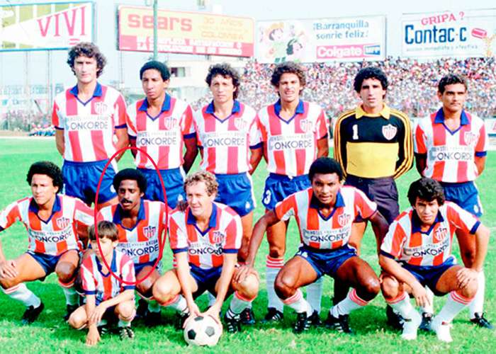 Cumple años Willian Knight