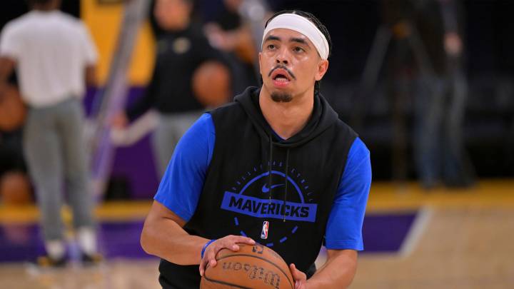 Mavericks’ Ryan Nembhard earns massive honor that will make Andrew Nembhard proud