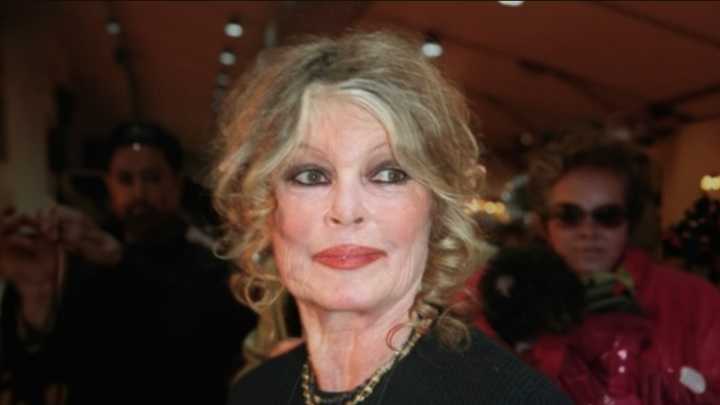 Hospitalizan de nuevo a la actriz Brigitte Bardot, ícono del cine francés