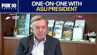 One-on-one with President Michael Crow l ASU All Access