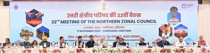 Terror to be eradicated under Modi’s leadership: Amit Shah