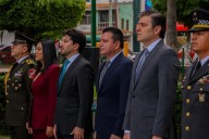 Autoridades civiles y militares conmemoran en Sinaloa el 115 Aniversario de la Revolución Mexicana