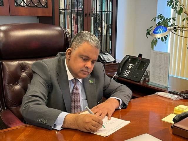 US, Pakistan eye entrenched relations