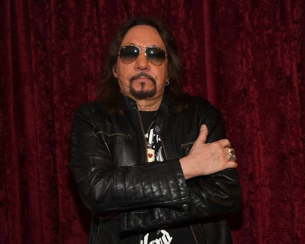 KISS guitarist Ace Frehley’s cause of death revealed