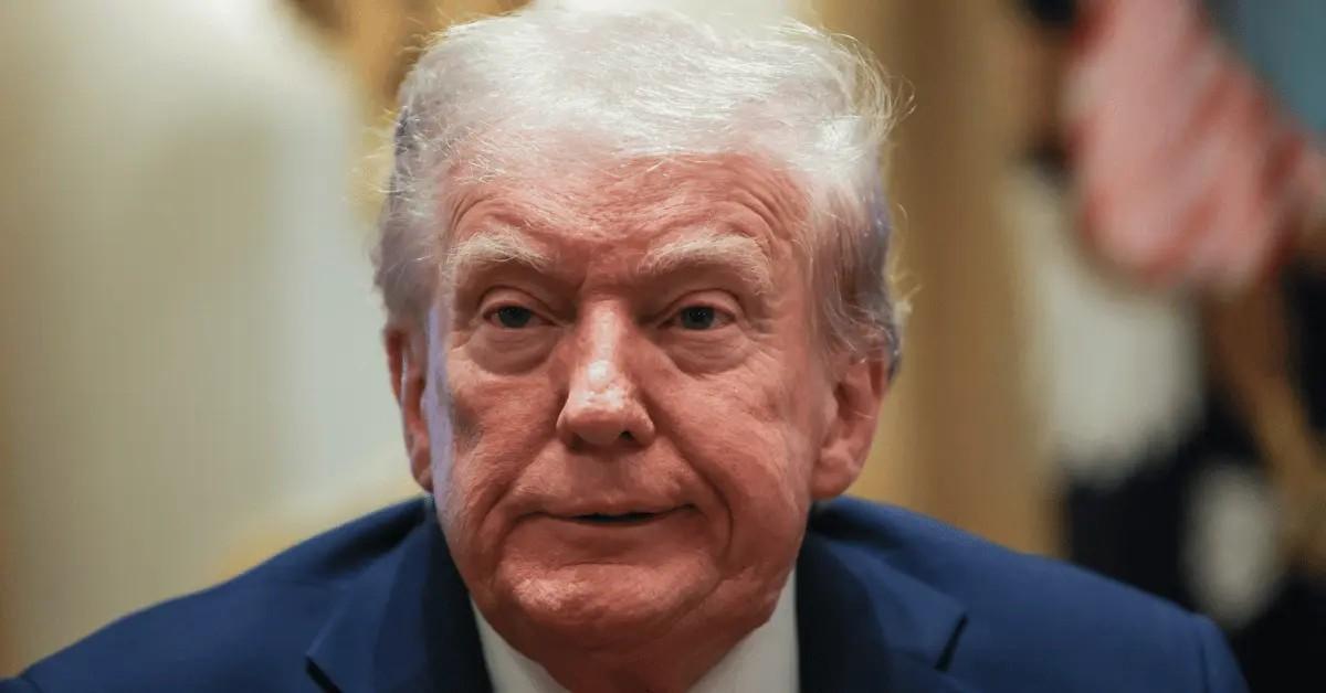 Trump's 'Dementia' Concerns Explode After He Repeats Social Media Rants