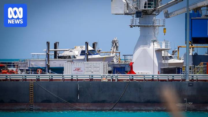 Growing evidence of secret taxpayer-funded boats for illegal foreign fishers