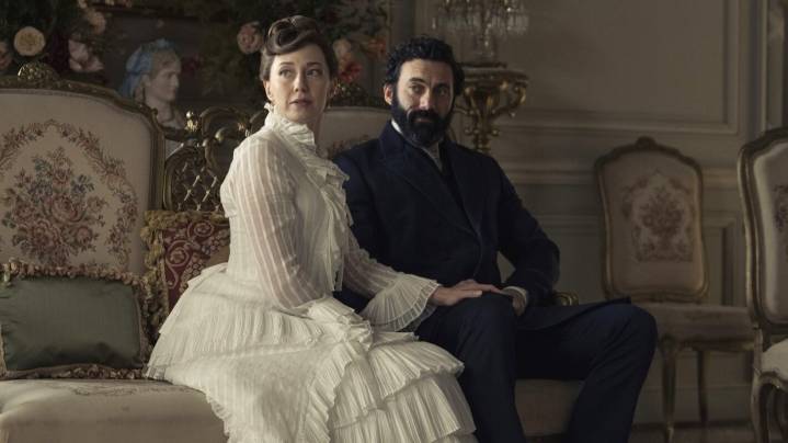 'The Gilded Age' Season 4: Carrie Coon Teases George & Bertha Hopes — Will They Recreate Vanderbilt Divorce? (Exclusive)