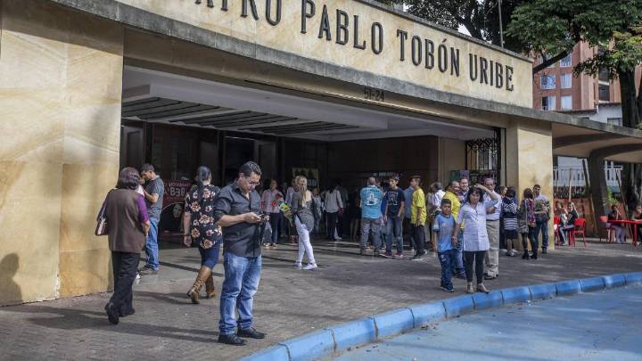 Este fin de semana es el Candelaria Food Fest: sabores, música y luces en el centro de Medellín