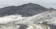 Traveling for Thanksgiving? MDOT webcams show current road conditions across Montana