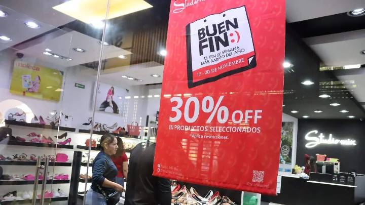 Morelenses gastan más durante el Buen Fin, asegura Condusef