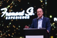 Fremont Street Experience head moving on after five years in role